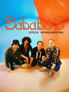 SABABA 5 u Vintageu