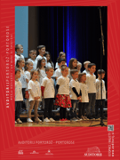 Revija otroških in mladinskih pevskih zborov