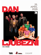 Dan ljubezni TABU & KOKOSY