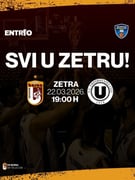 FIBA EC: Bosna BH Telecom - Szombathely & ABA: Bosna BH Telecom - Cluj