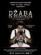 DŽABA JE NAJSKUPLJE