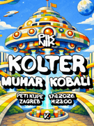 Piknik with Kolter, Kobali & Muhar