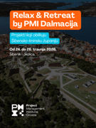 PMI Hrvatska - Relax & Retreat Šibenik 2026