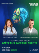 SUDAR GLAVE I TIJELA: ZAŠTO SMO SAMI SEBI NEBITNI