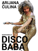 ARIJANA ČULINA: MONOKOMEDIJA 