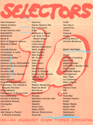 Dekmantel Selectors 2026
