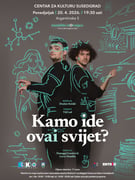 KAMO IDE OVAI SVIJET