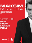 Maksim Mrvica u Puli