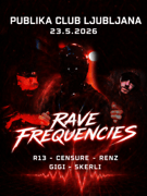 Rave Frequencies
