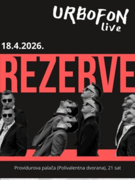 Urbofon Live - Rezerve