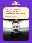 Crazy P DJ Set