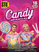 CANDY (best of 00's & 10's Pop Hits) @ Štuk Maribor 18.4.