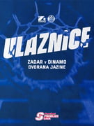 KK Zadar - KK Dinamo Zagreb (Premijer liga)