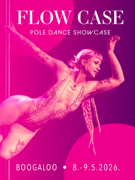 FLOW CASE 2026 – Pole Dance Showcase