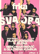 SVADBA official party by FRKA