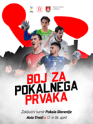Zaključni turnir rokometnega pokala Slovenije 2026
