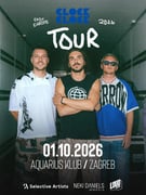 Selective Artists presents - ClockClock - European Tour 2026