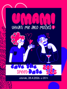 UMAM! SPEED DATE - 20 - 25 GODINA