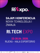 RiTech EXPO 2026. - Sajam i Konferencija