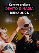DEVITO & NADIA - Rijeka