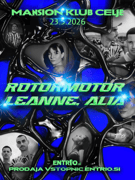 ROTORMOTOR & LEANNE B2B ALIA // MANSION CELJE