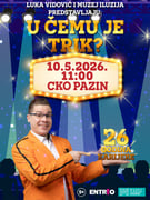 Luka Vidović: U čemu je trik