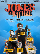 Jokes & More Festival