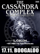 THE CASSANDRA COMPLEX + SJOBLOM