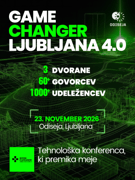 Game Changer Ljubljana 4.0