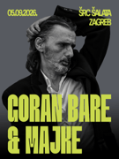 Goran Bare & Majke na Šalati!