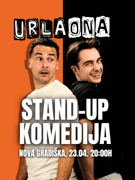 Nova Gradiška: STAND-UP 