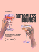 Bottomless Brunch by Socialite @ Mamma Mia!