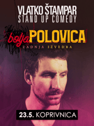 KOPRIVNICA - Vlatko Štampar - BOLJA POLOVICA - stand up by Lajnap