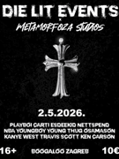 DIE LIT EVENTS X METAMORFOZA STUDIOS
