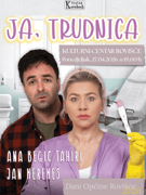 Ja, trudnica - Kerekesh Teatar