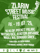 Zlarin Street Music Festival 2026.