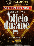 Bijelo Dugme @DIAMOND CLUB