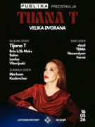 TIJANA T + Collective Night // VELIKA DVORANA PUBLIKE