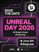 Unreal Day 2026