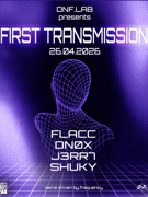 FIRST TRANSMISSION