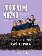 POKOPAJ ME NJEŽNO