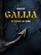 GALIJA // Sarajevo // Sloga