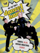 DANCE HARD with dj Kneža
