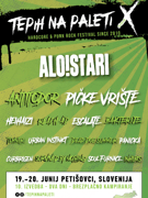 TEPIH NA PALETI X - Reunion
