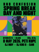 RNB Confusion SPRING BREAK Day & Night