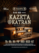 Kazeta @ Katran