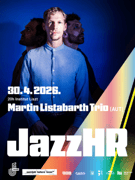 JazzHR Sezona - Martin Listabarth Trio