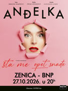 Anđelka: Šta me opet snađe - ZENICA