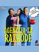 Komedija: Agencija za razhode