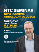 NTC seminar Dr. Ranka Rajovića